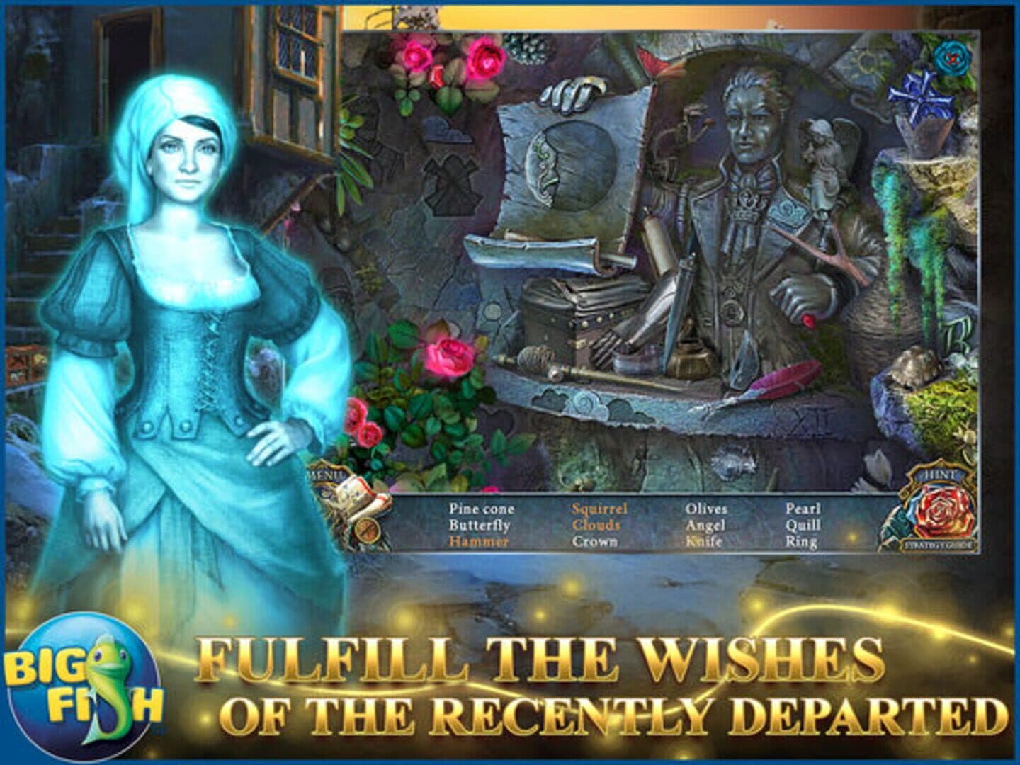 Living Legends: Bound by Wishes screenshot 4