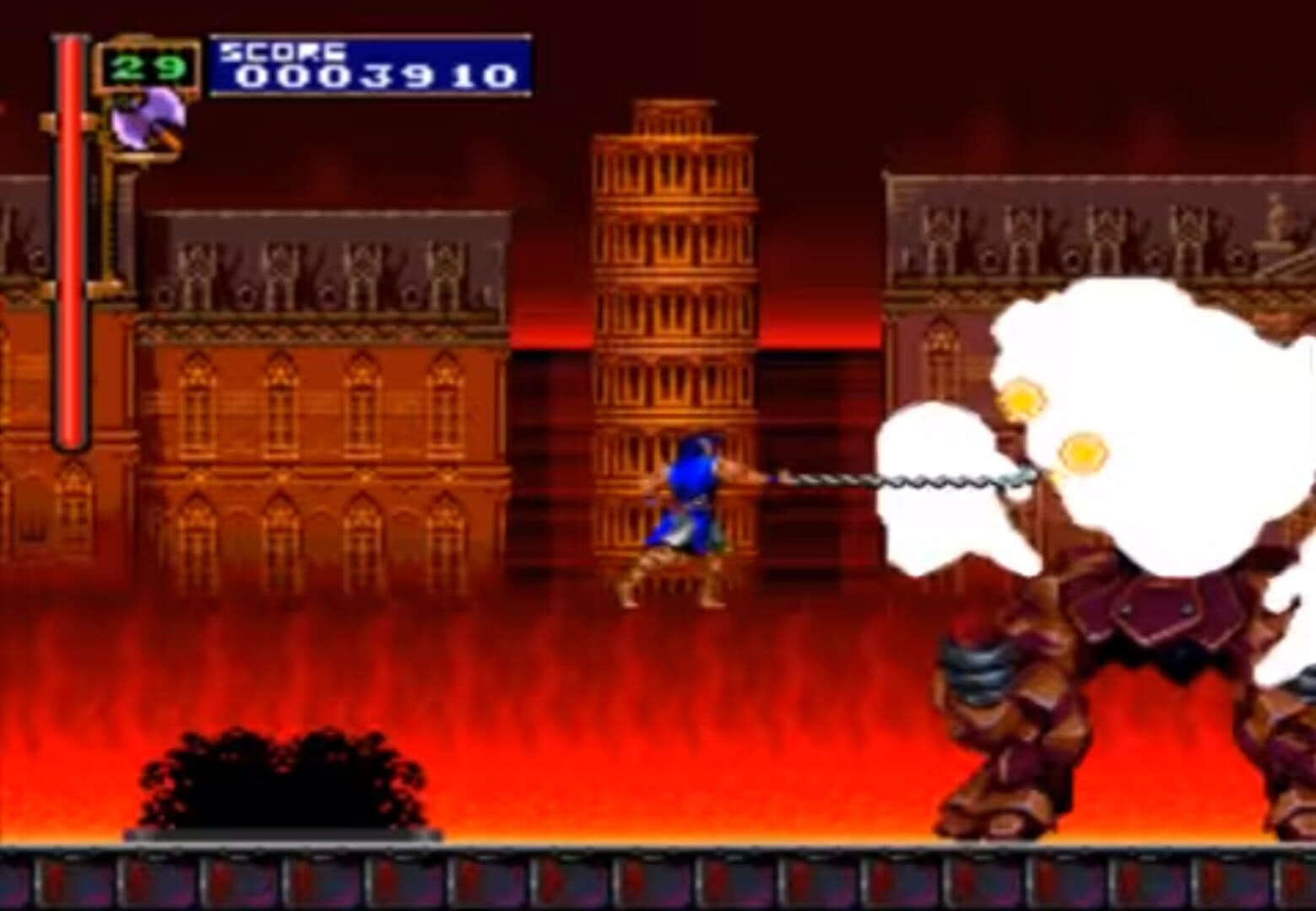 Castlevania: Rondo of Blood screenshot 4
