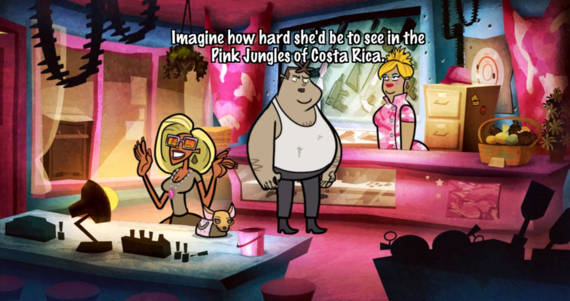 Hector: Badge of Carnage! - Episode 3 screenshot 6