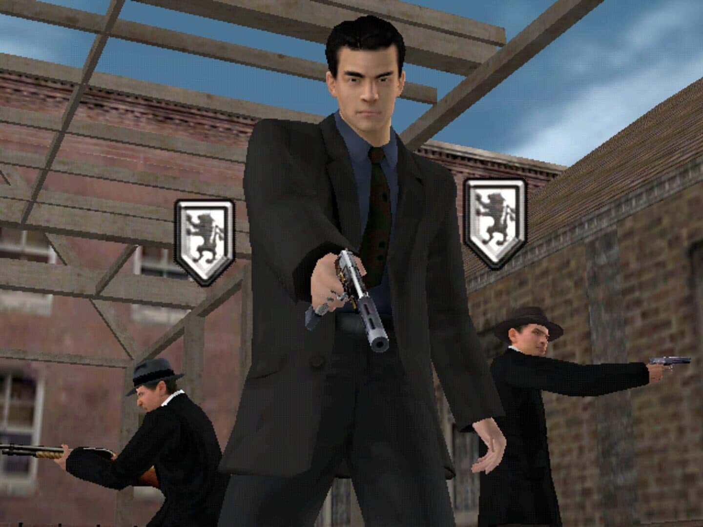 The Godfather: Blackhand Edition screenshot 6