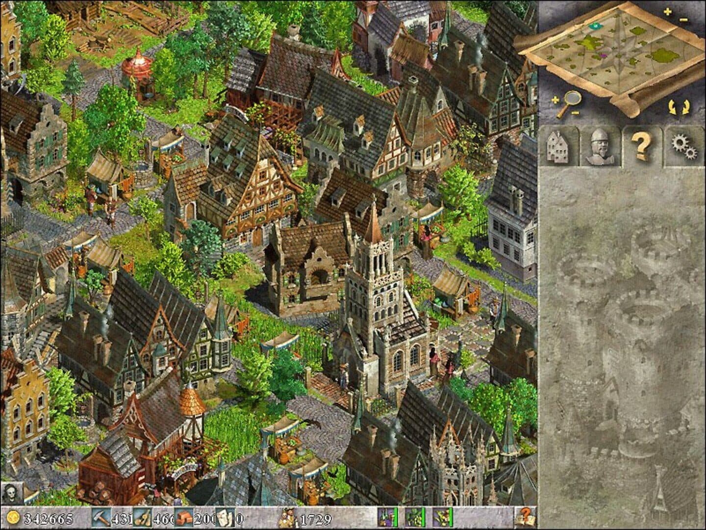 Anno 1503: Treasures, Monsters & Pirates screenshot 3
