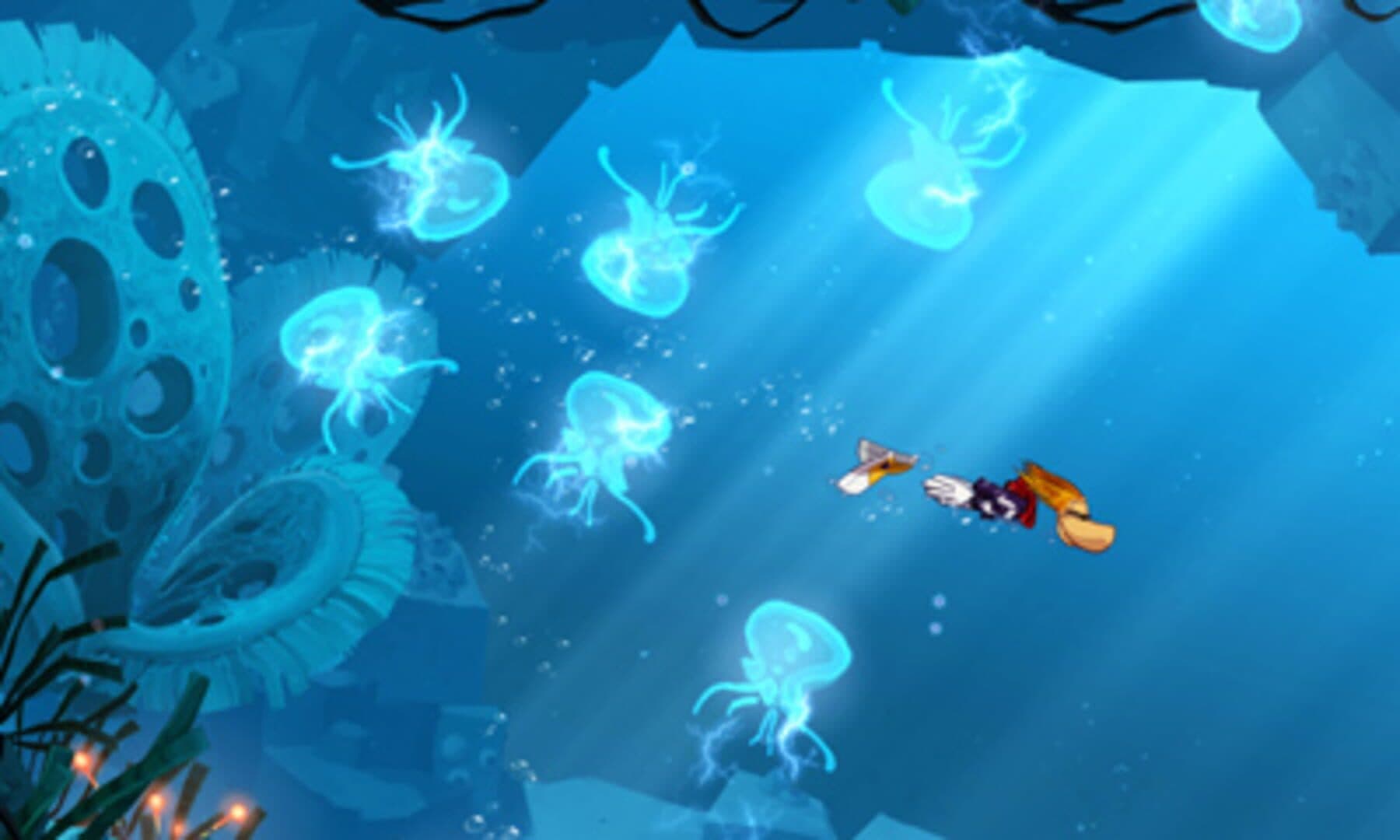 Rayman Origins screenshot 12