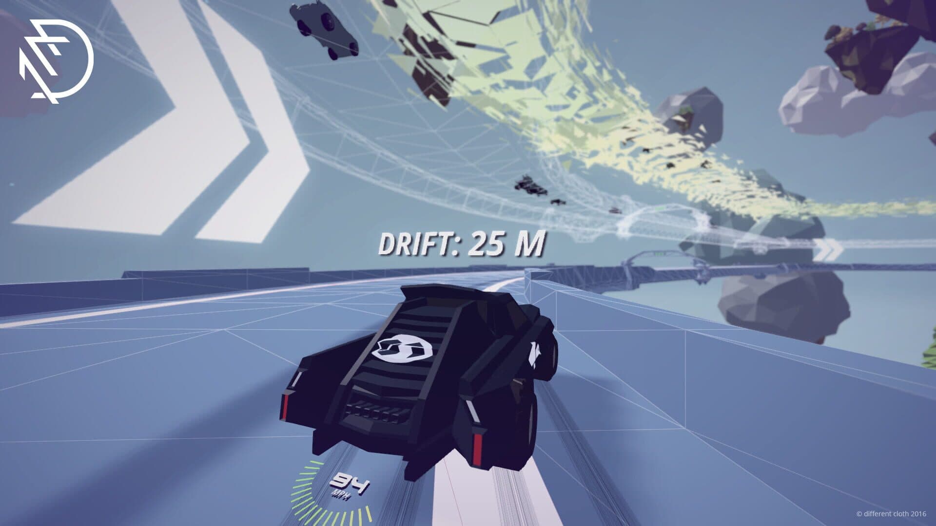 Drive!Drive!Drive! screenshot 4