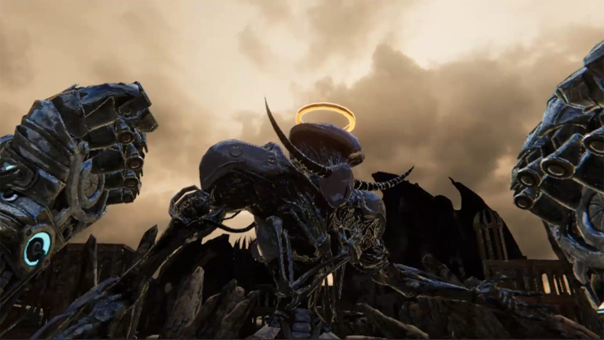 Apocalypse Mechanism screenshot 7