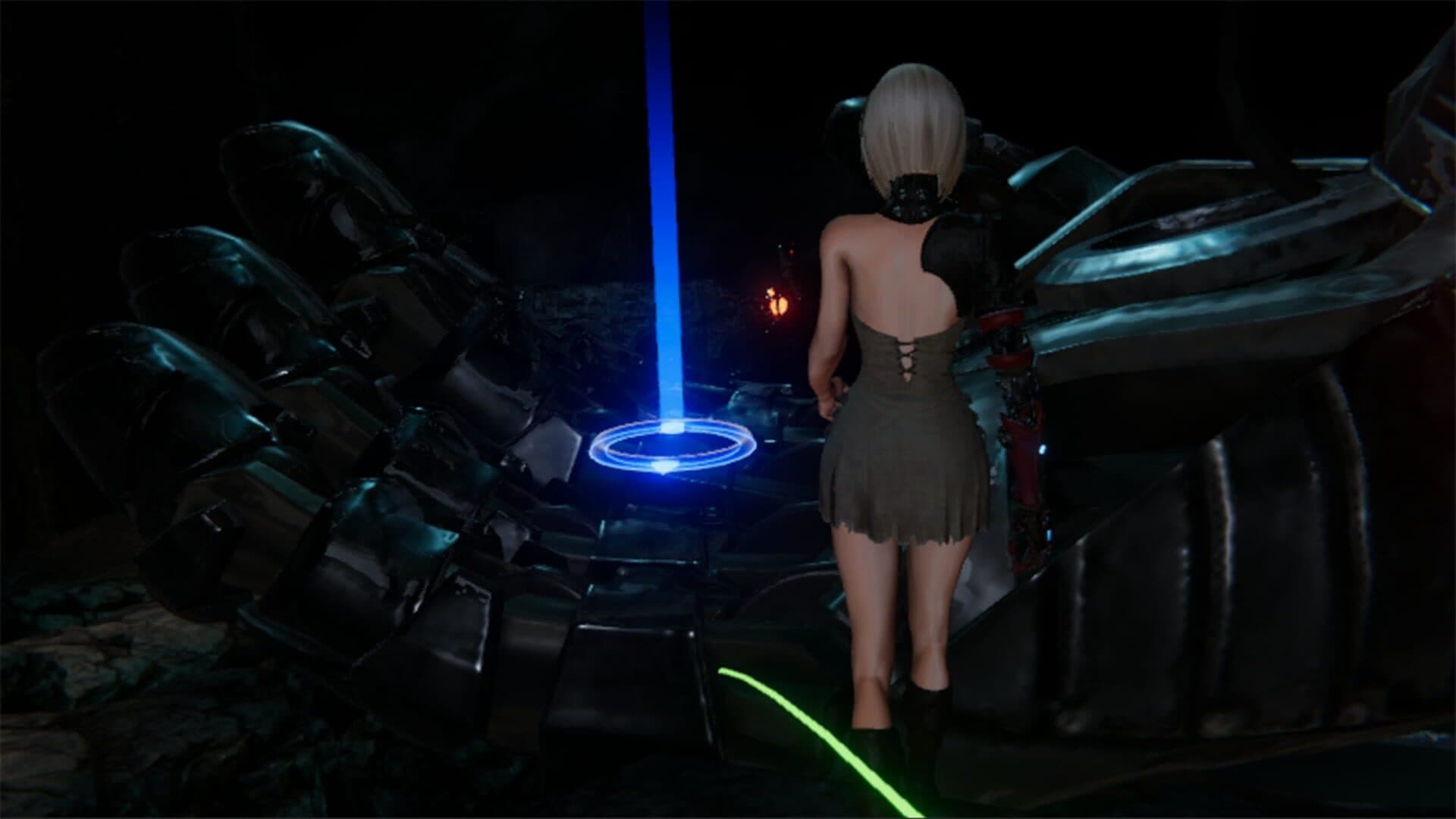 Apocalypse Mechanism screenshot 4