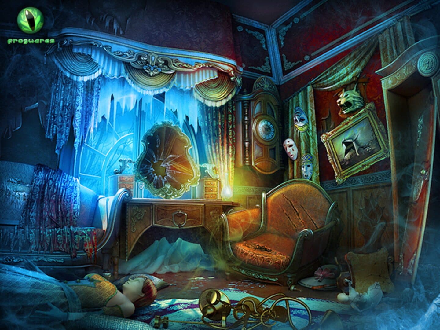 Sherlock Holmes and The Hound of The Baskervilles screenshot 1