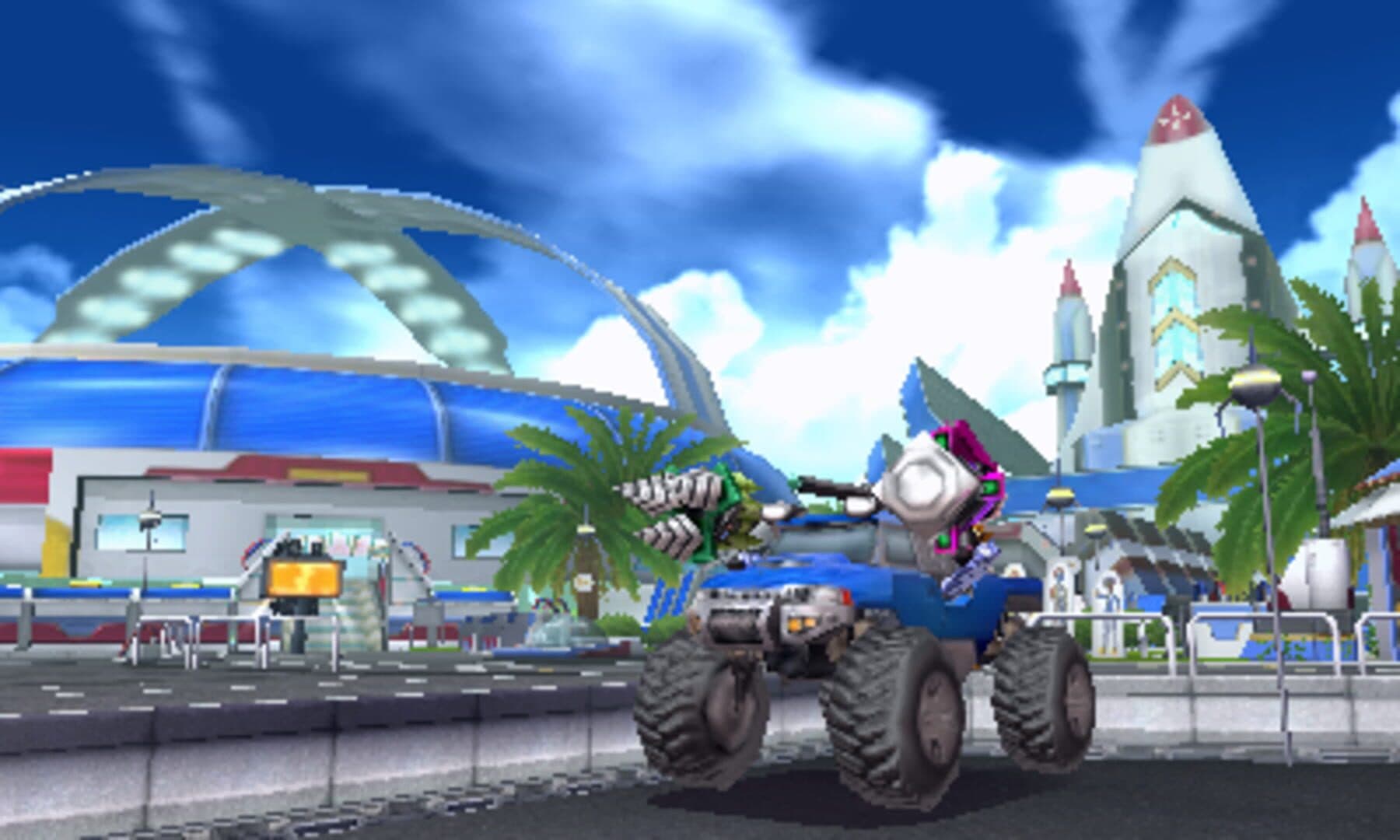Fossil Fighters: Frontier screenshot 8