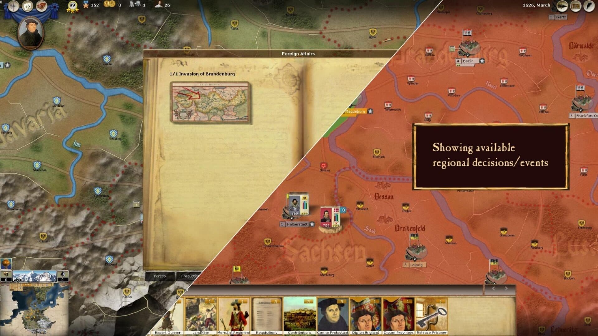 Thirty Years' War screenshot 5