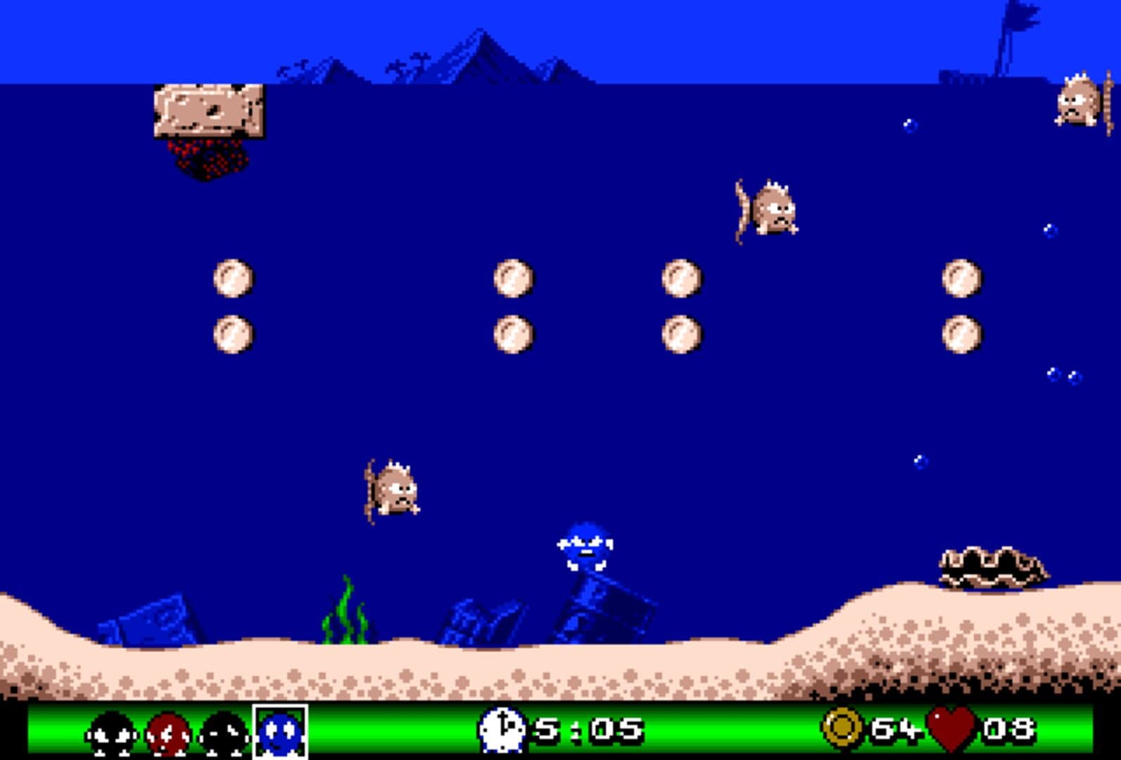 Fury of the Furries screenshot 4