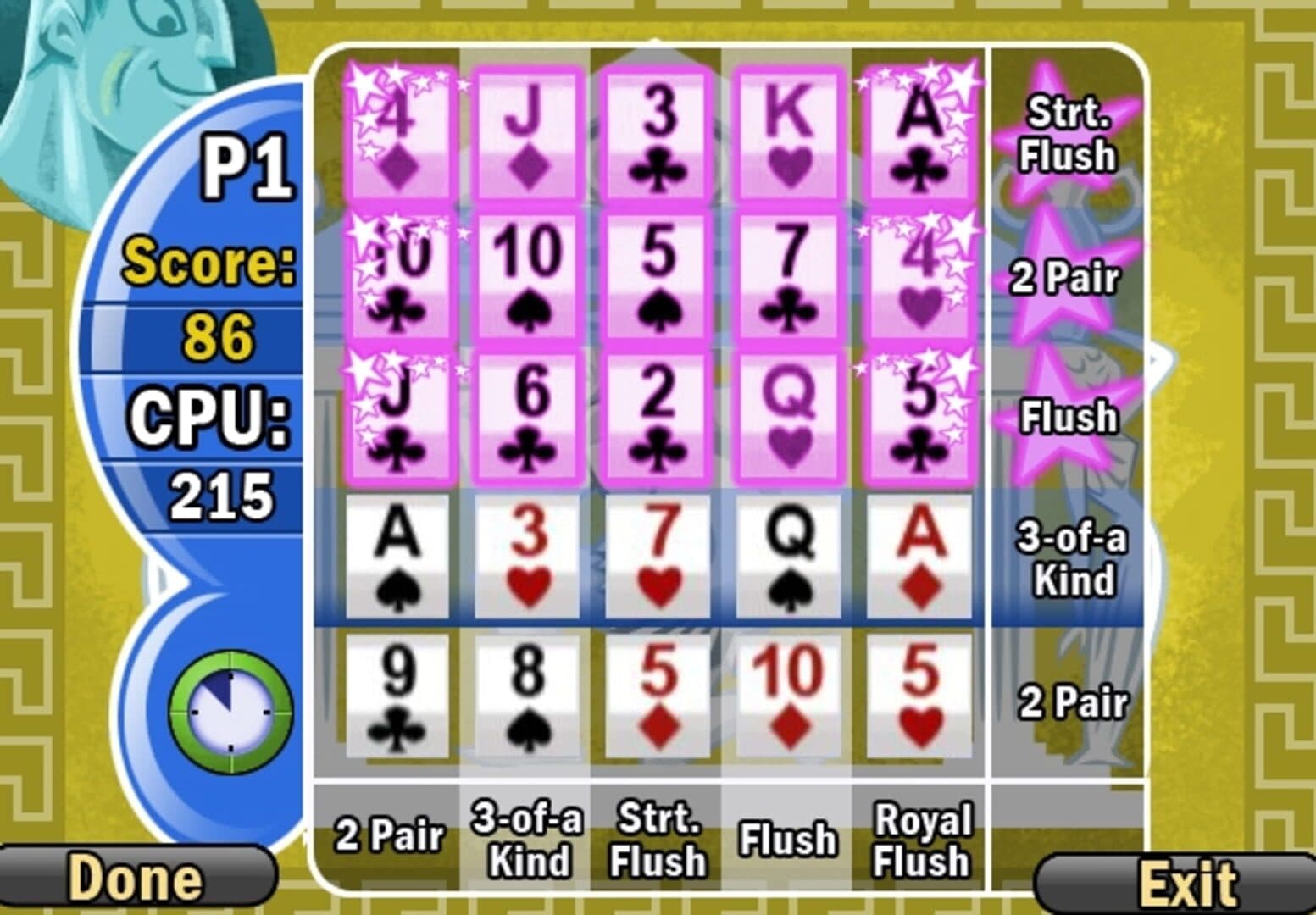 Battle Poker screenshot 8