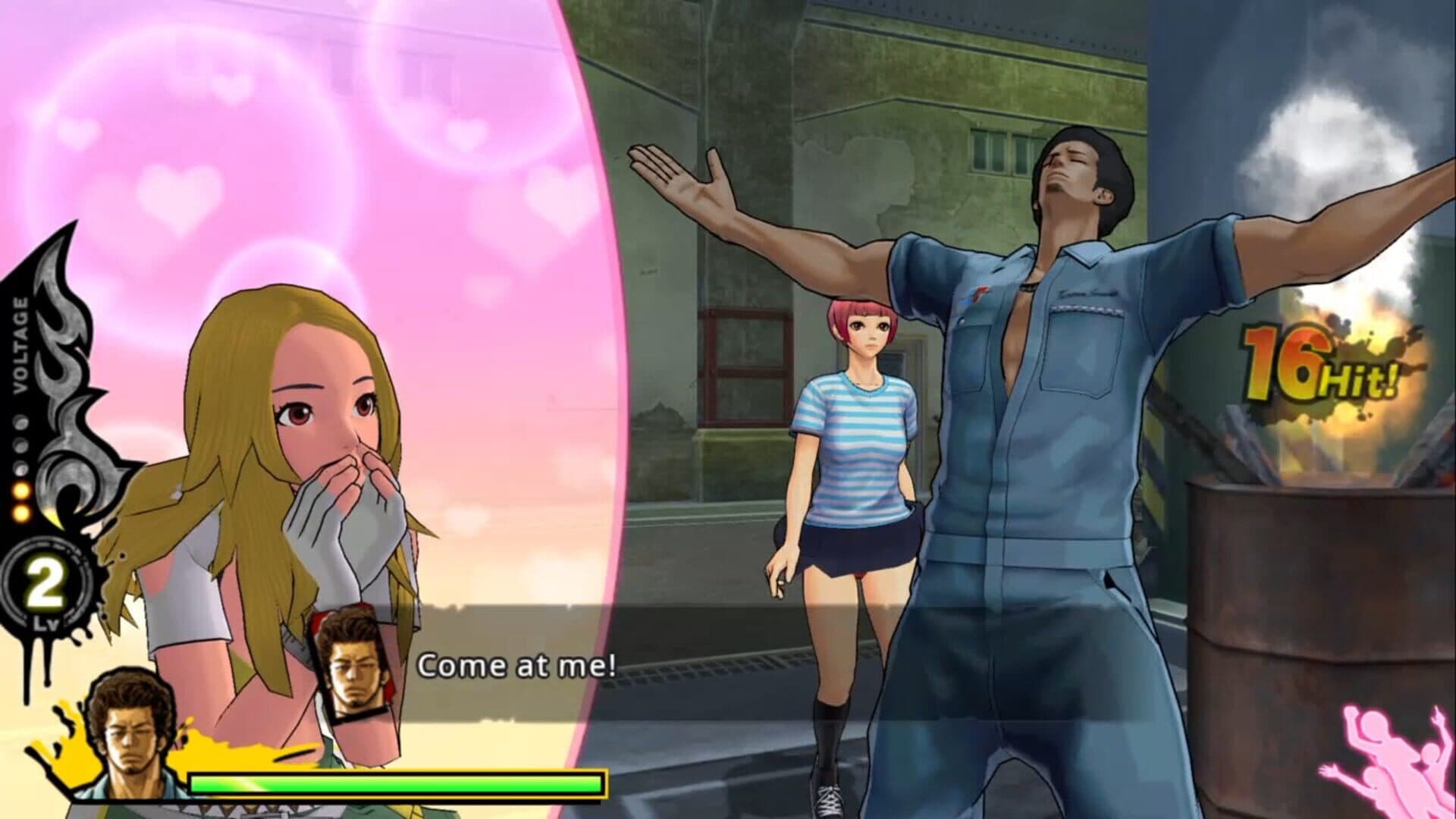 Uppers screenshot 2