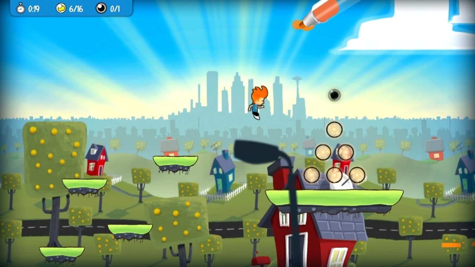 Max and the Magic Marker: Gold Edition screenshot 2
