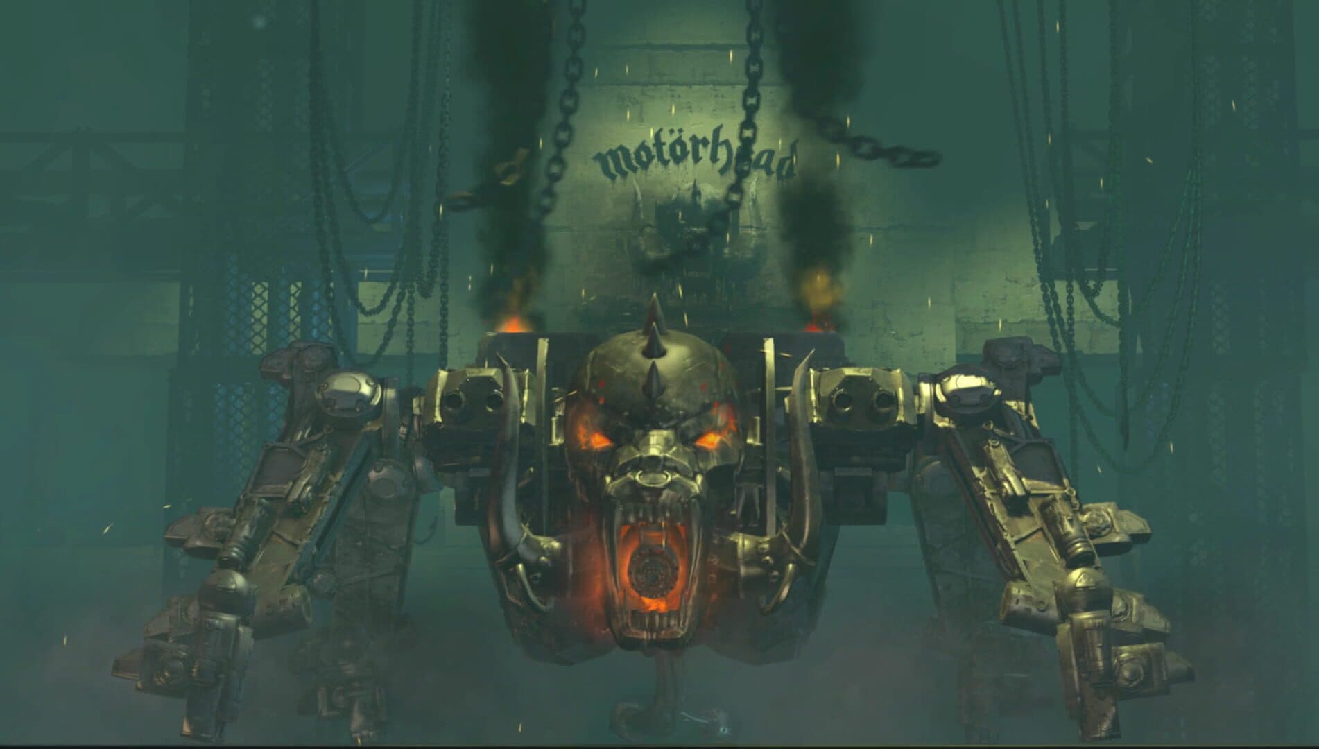 Victor Vran: Overkill Edition screenshot 5