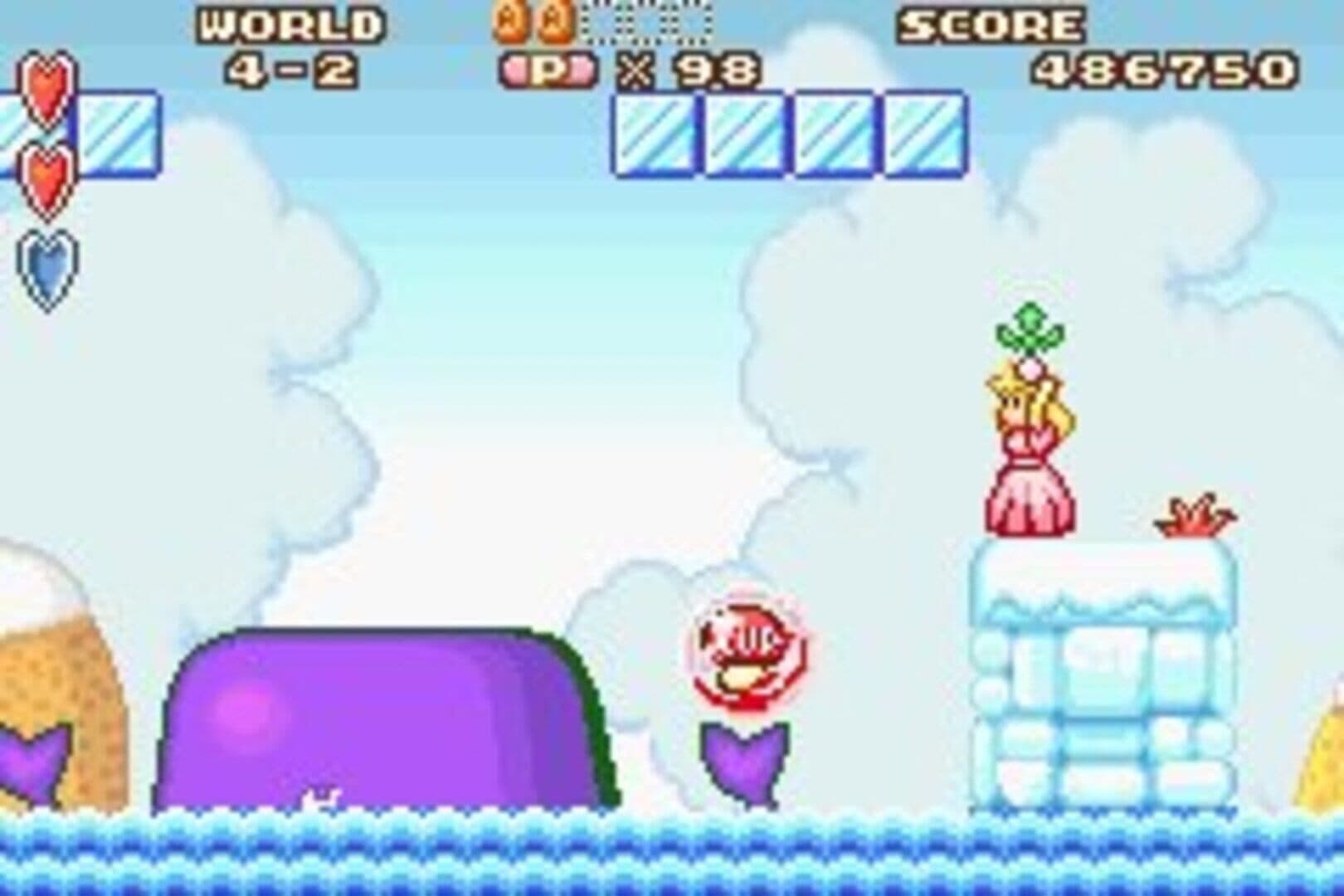 Super Mario Advance screenshot 6