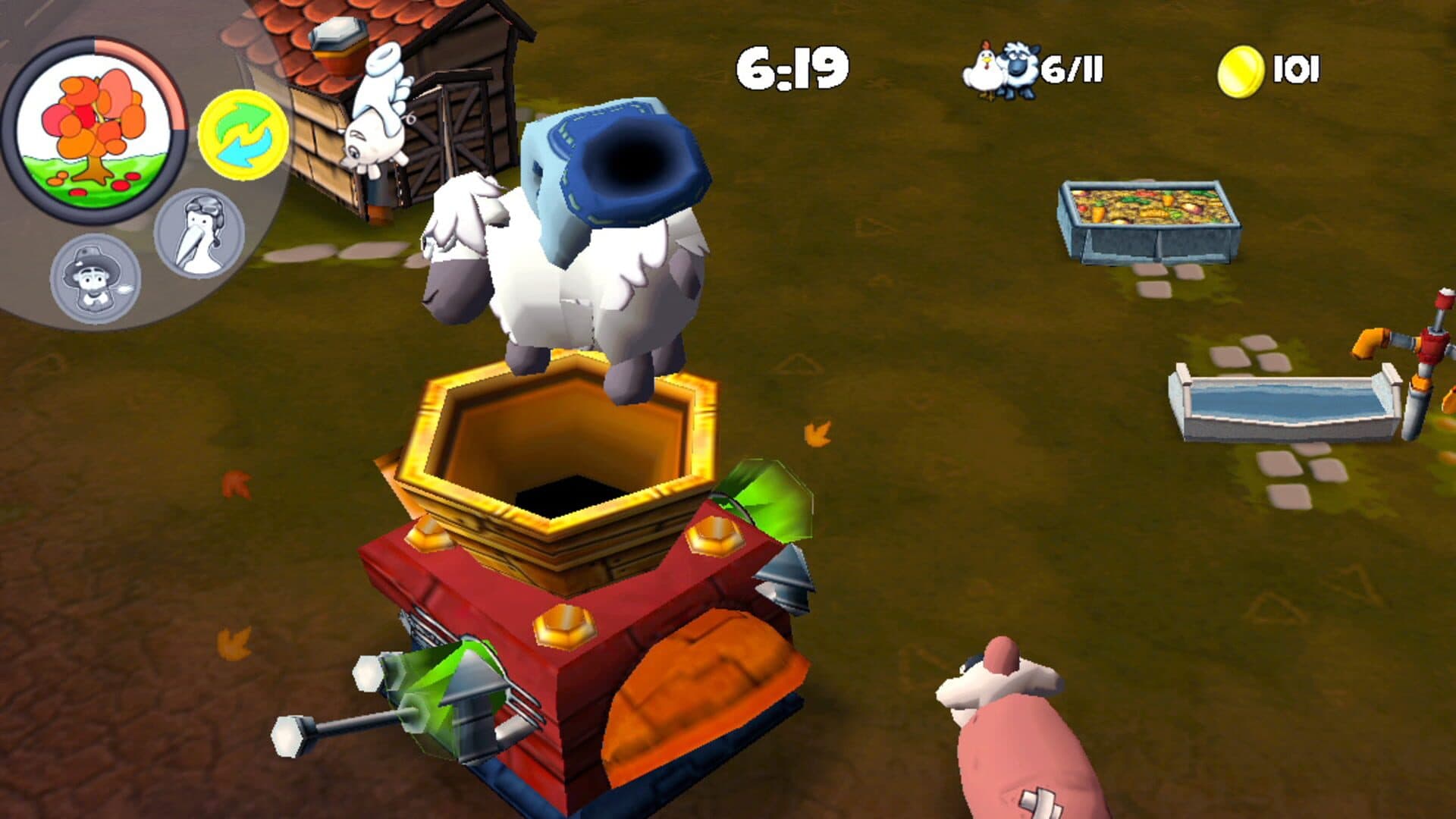 Funky Barn screenshot 5