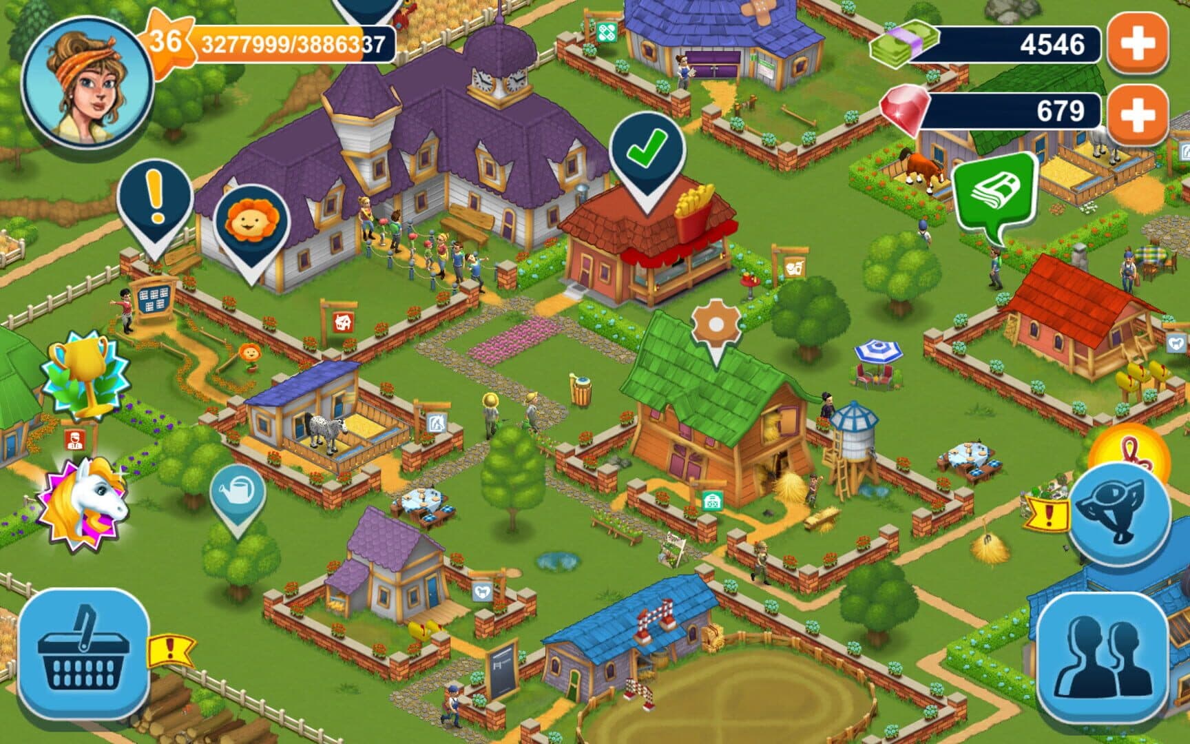 Horse Farm screenshot 8