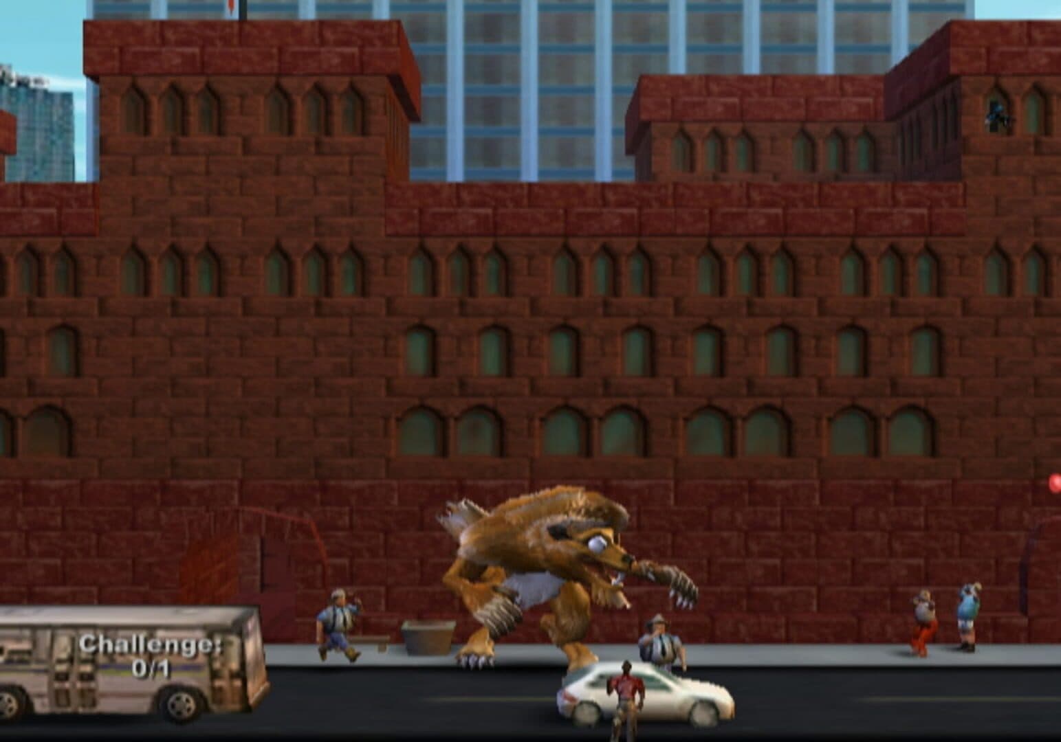 Rampage: Total Destruction screenshot 7