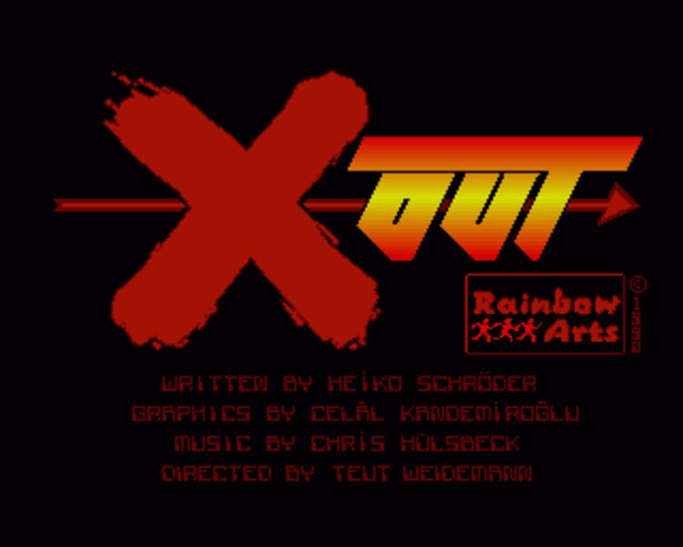 X-Out screenshot 2