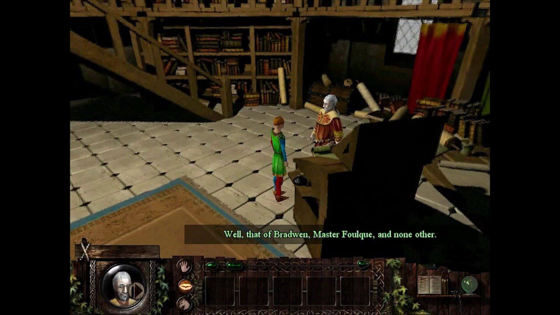 Arthur's Knights: Tales of Chivalry screenshot 2