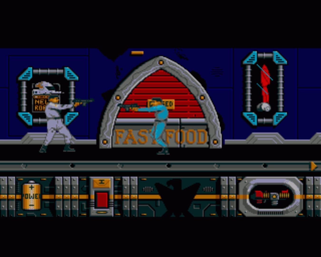 Golden Eagle screenshot 1