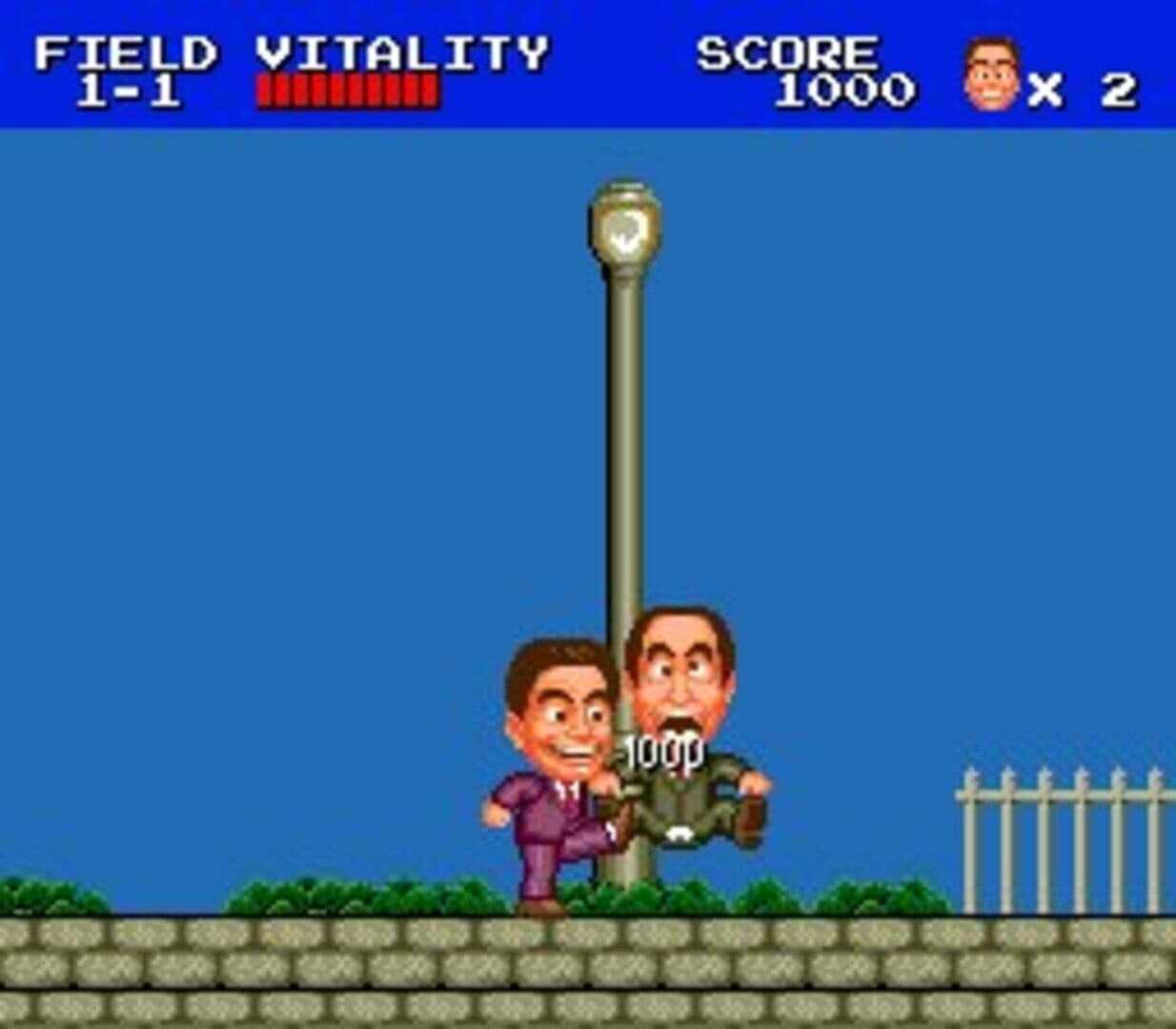 J.J. & Jeff screenshot 5