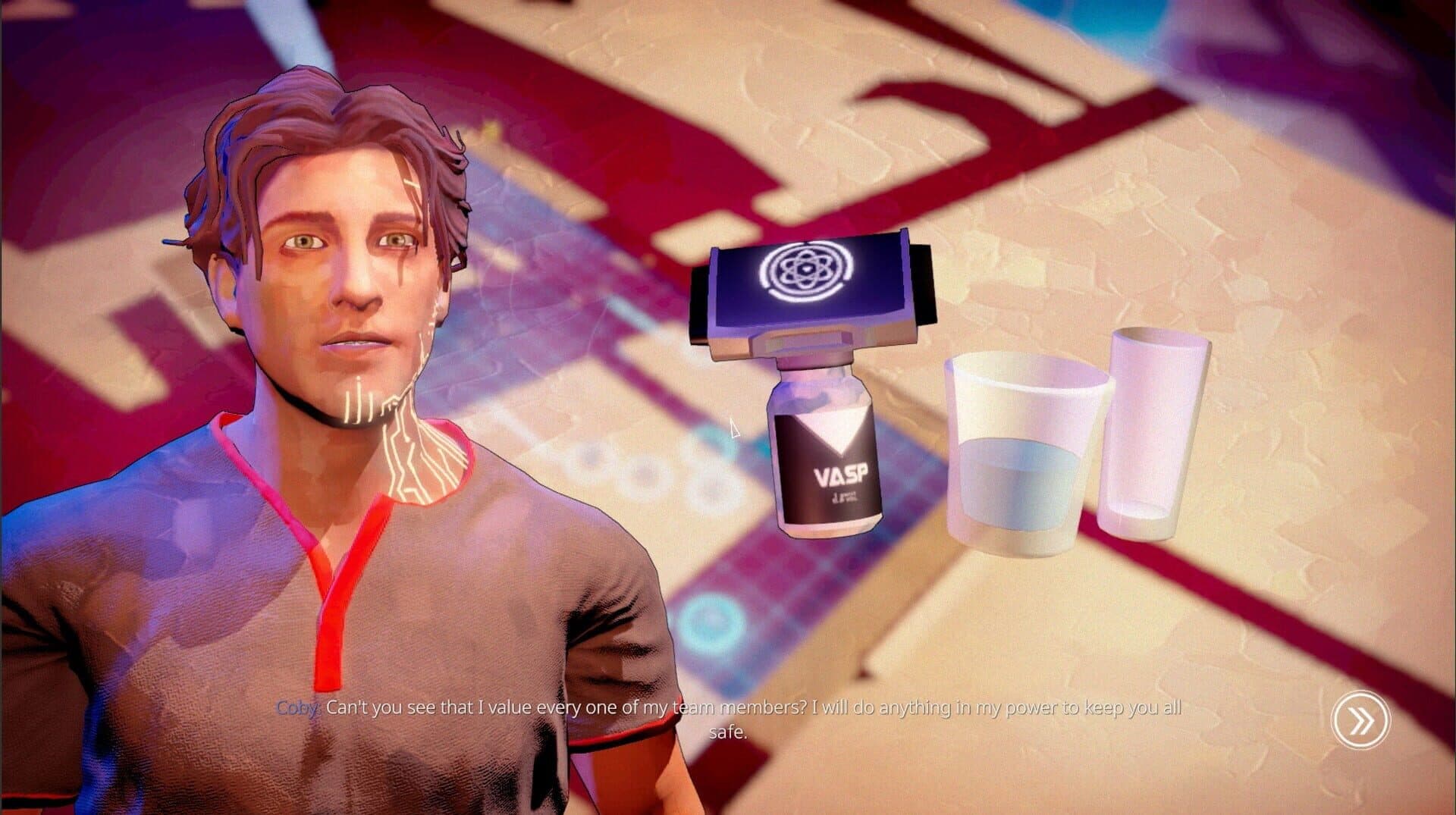 Destination Primus Vita screenshot 9