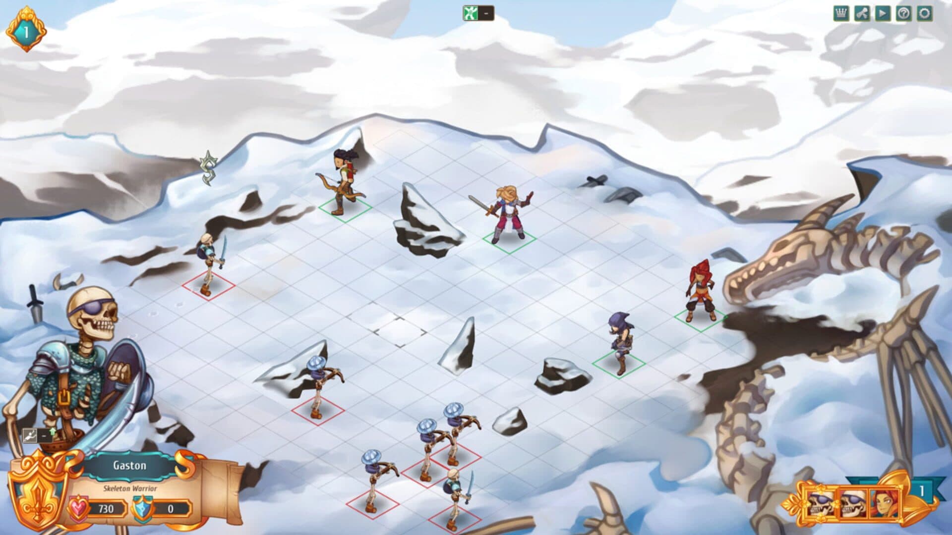 Regalia: Royal Edition screenshot 8