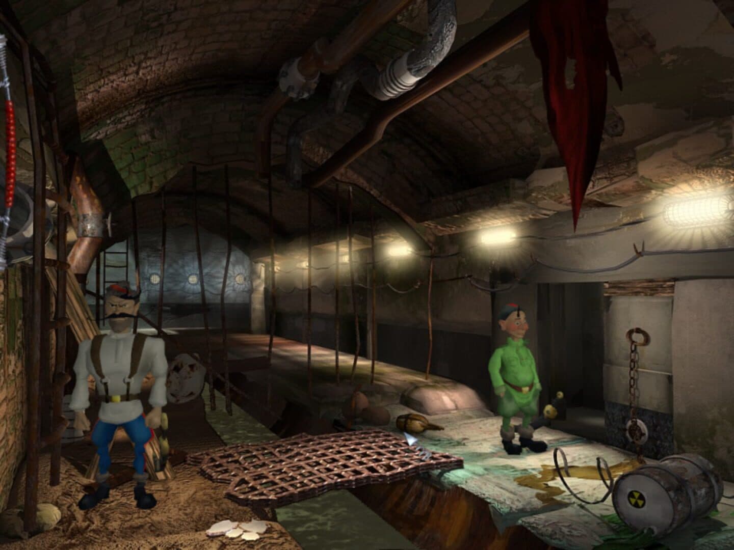 Petka 6: Novaya Realnost screenshot 1