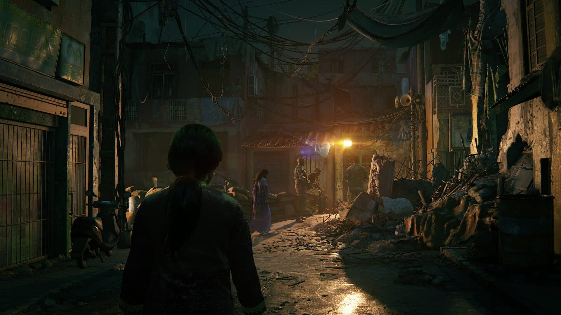 Uncharted: The Lost Legacy screenshot 11