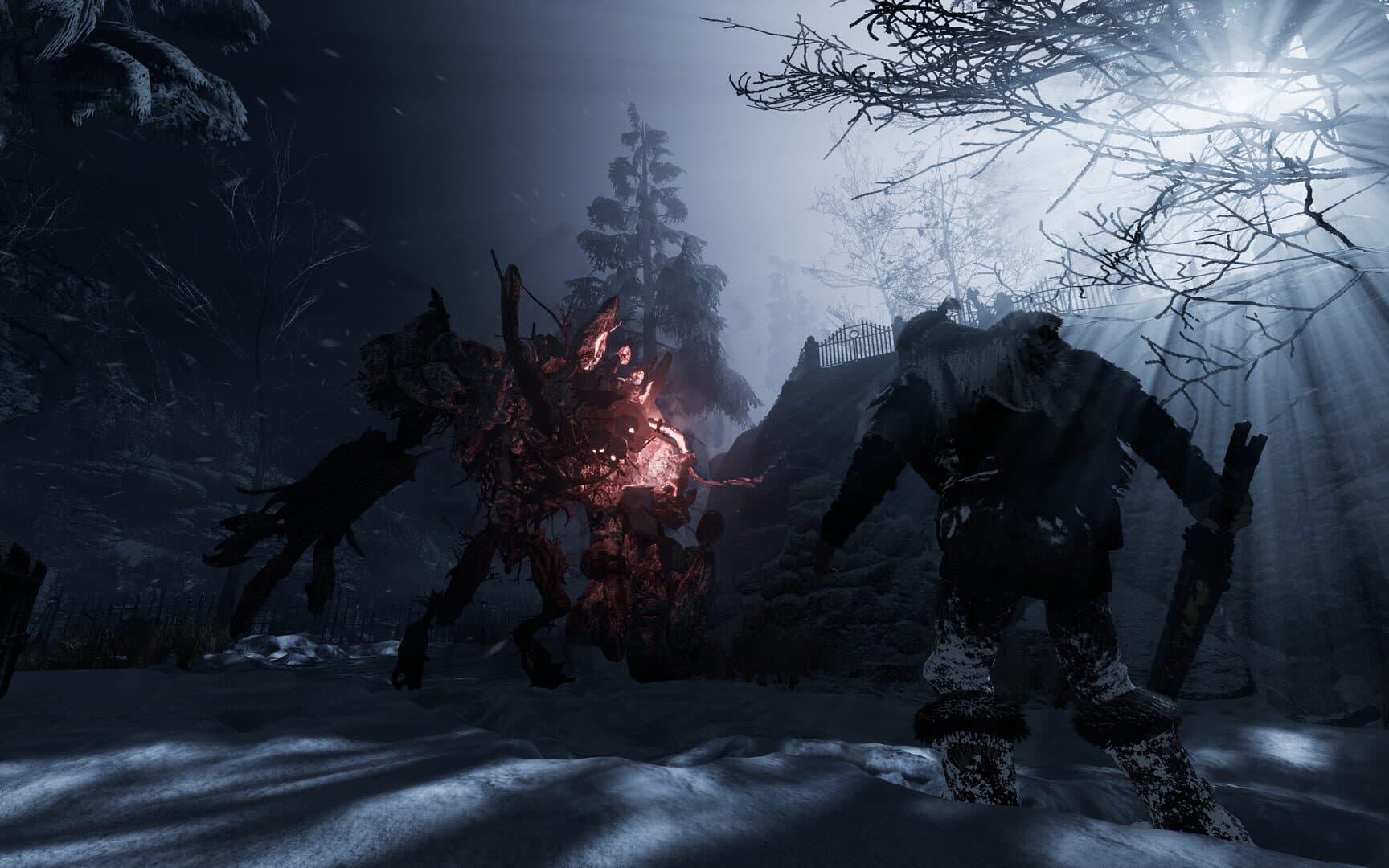 Fade to Silence screenshot 11