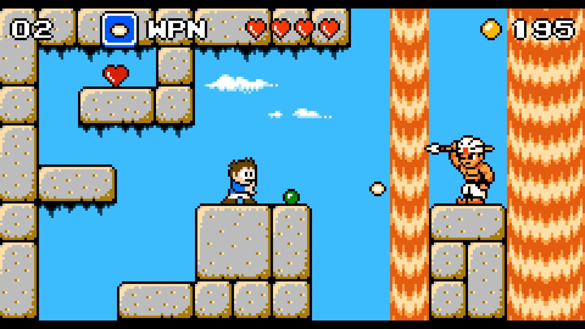 Venture Kid screenshot 1