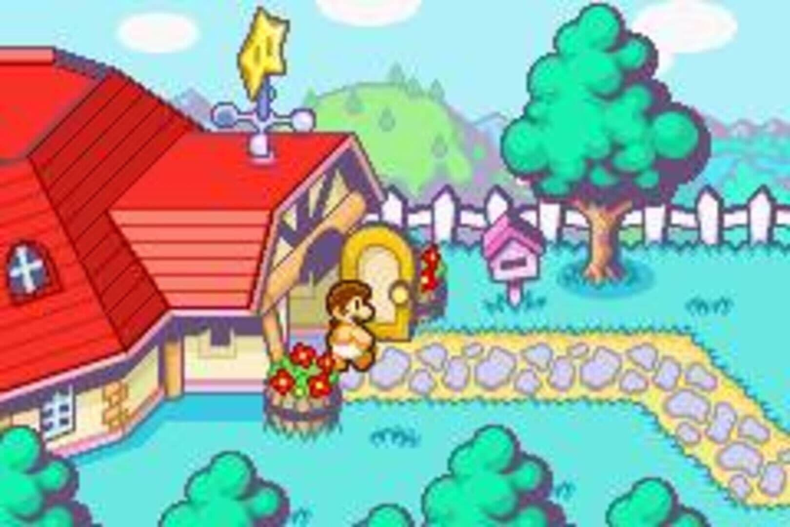 Mario & Luigi: Superstar Saga screenshot 10