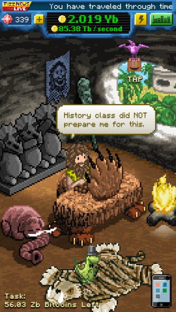 Bitcoin Billionaire screenshot 7