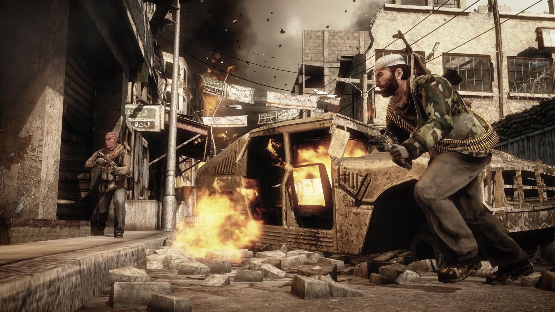 Medal of Honor: Tier 1 Edition screenshot 2