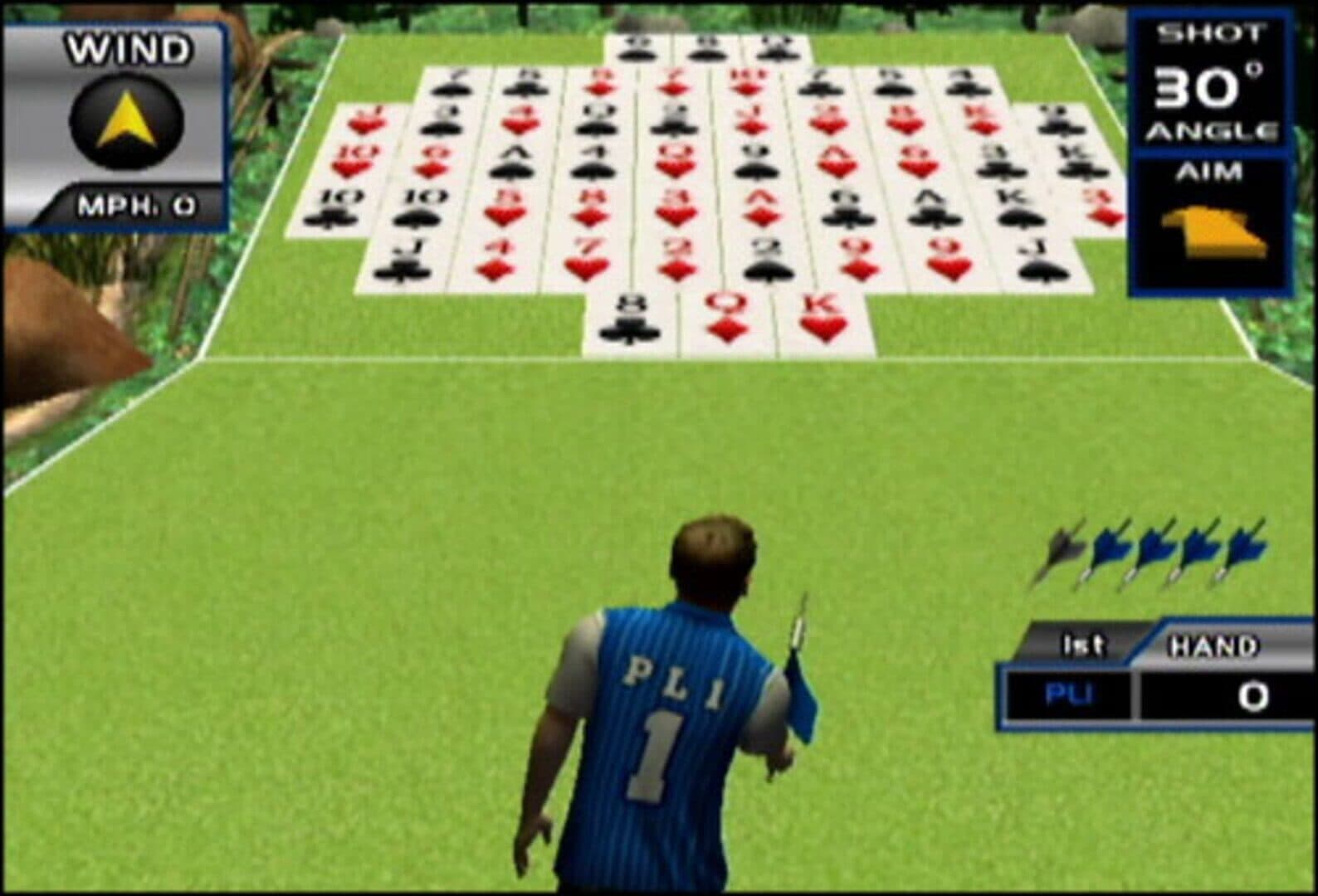 Target Toss Pro: Lawn Darts screenshot 7