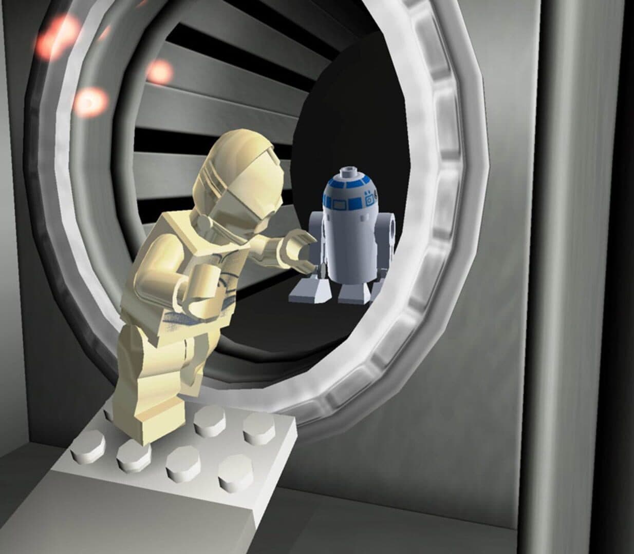 LEGO Star Wars II: The Original Trilogy screenshot 6