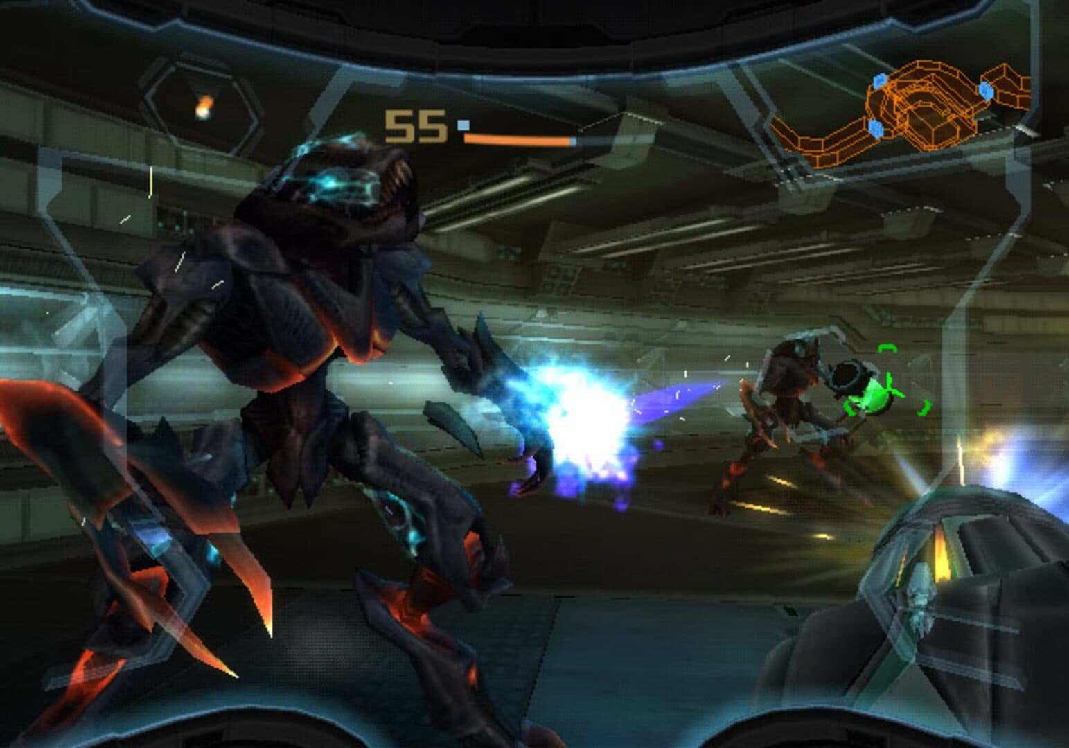Metroid Prime 3: Corruption screenshot 11