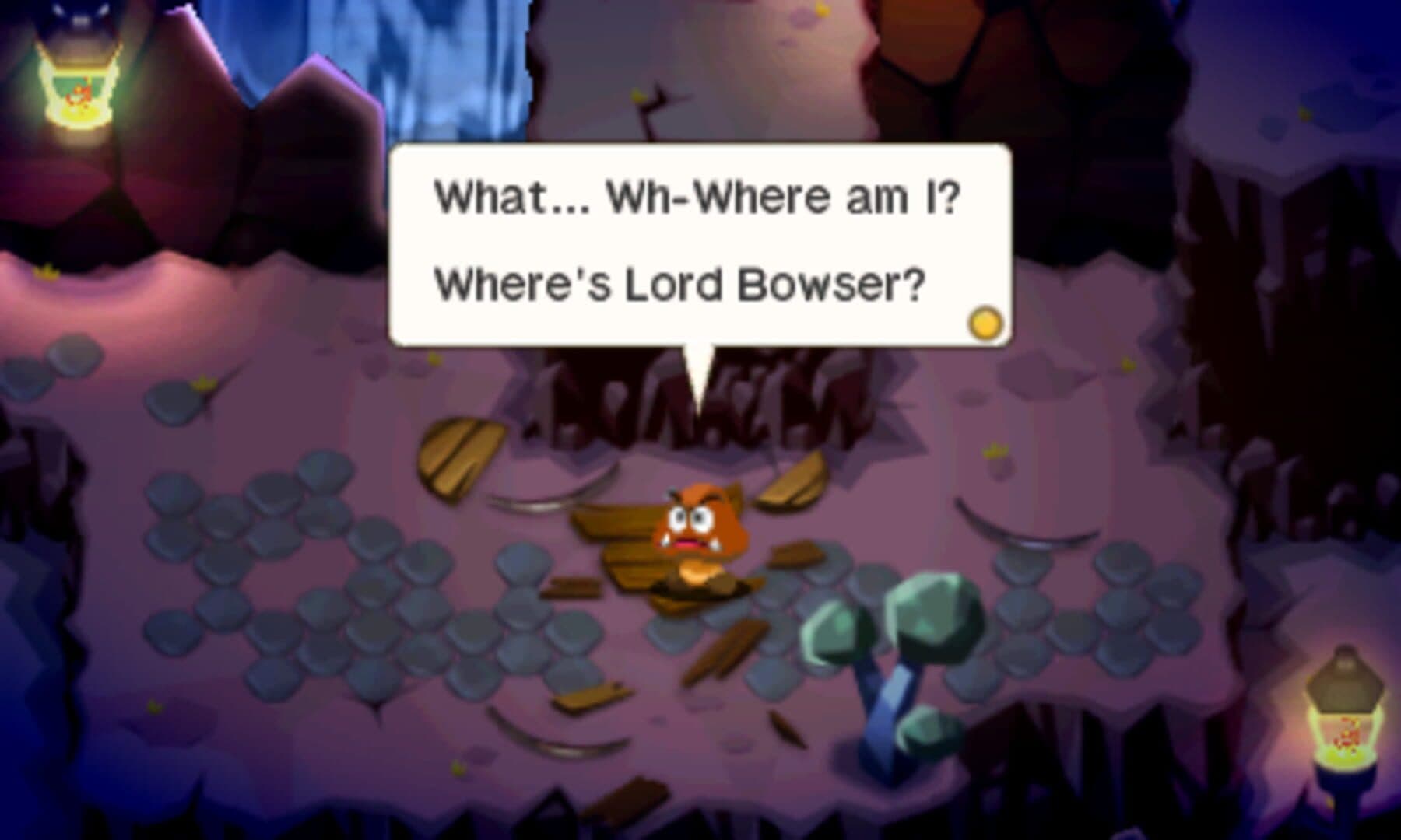 Mario & Luigi: Superstar Saga + Bowser's Minions screenshot 10