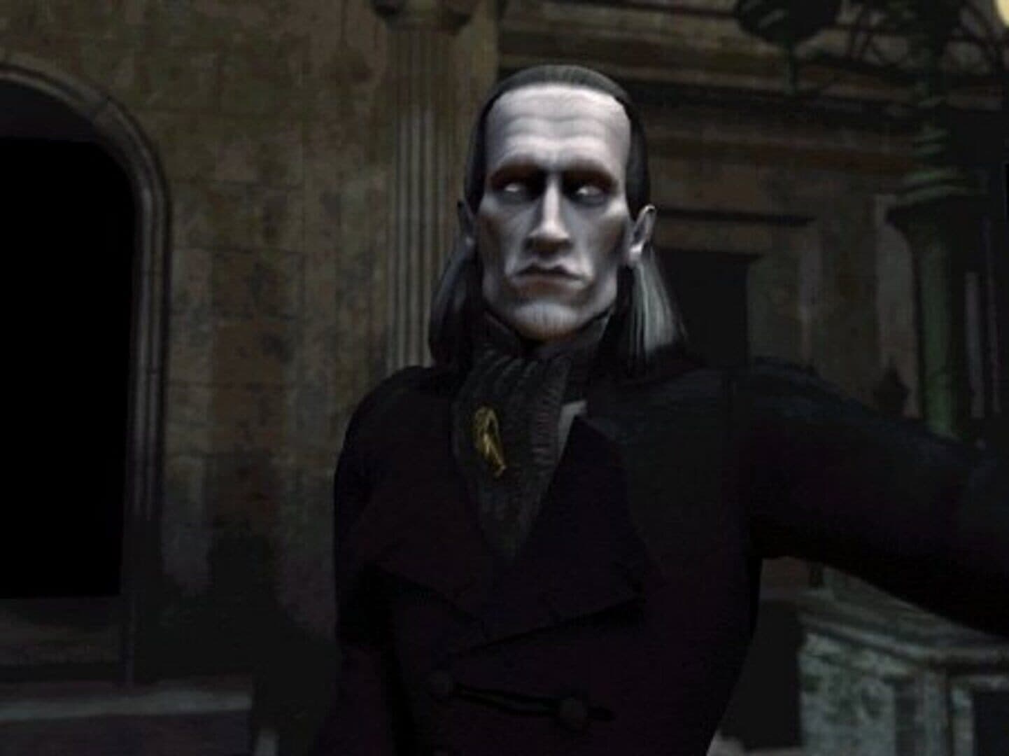 Dracula 2: The Last Sanctuary screenshot 4