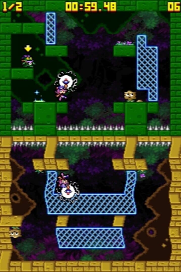 Mighty Flip Champs! screenshot 8