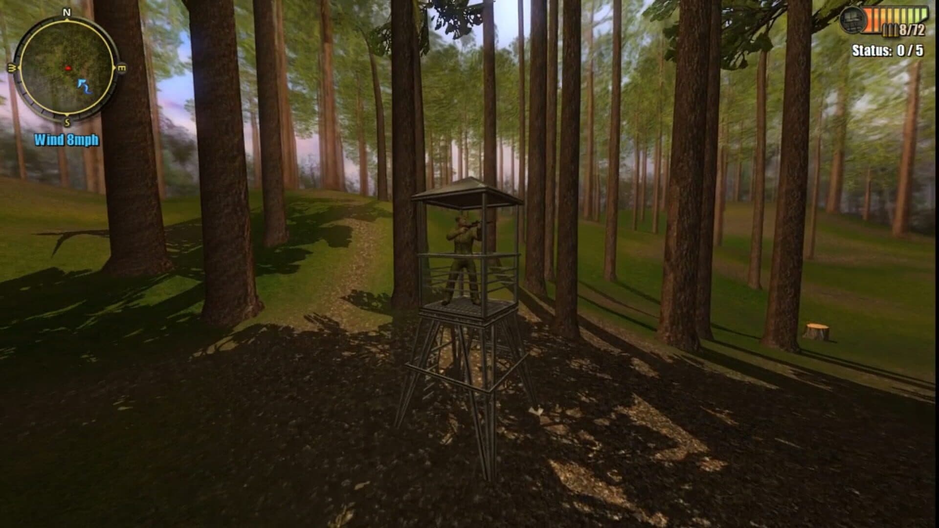 Hunting Unlimited 2011 screenshot 3