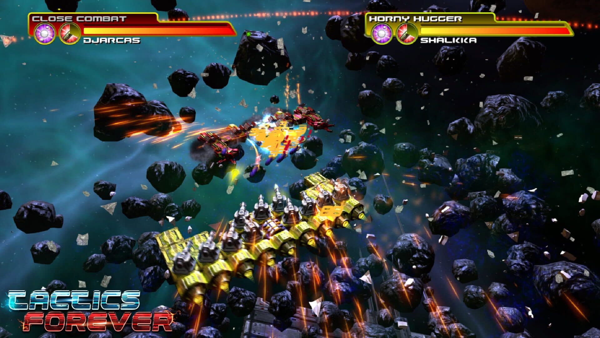 Tactics Forever screenshot 5