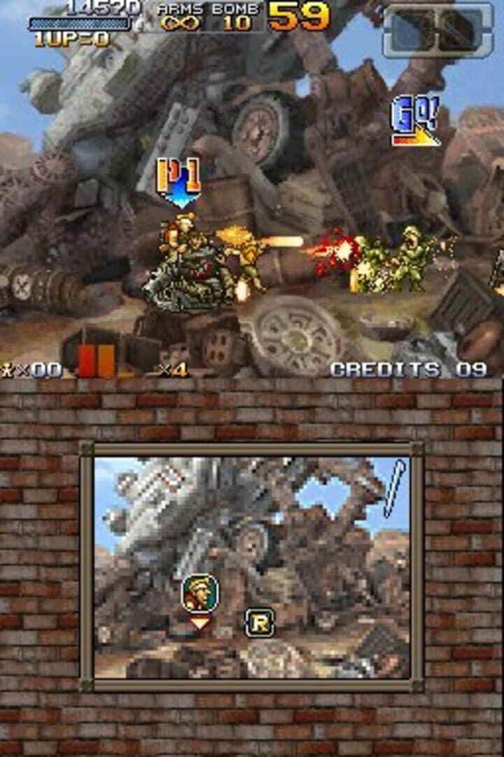 Metal Slug 7 screenshot 8