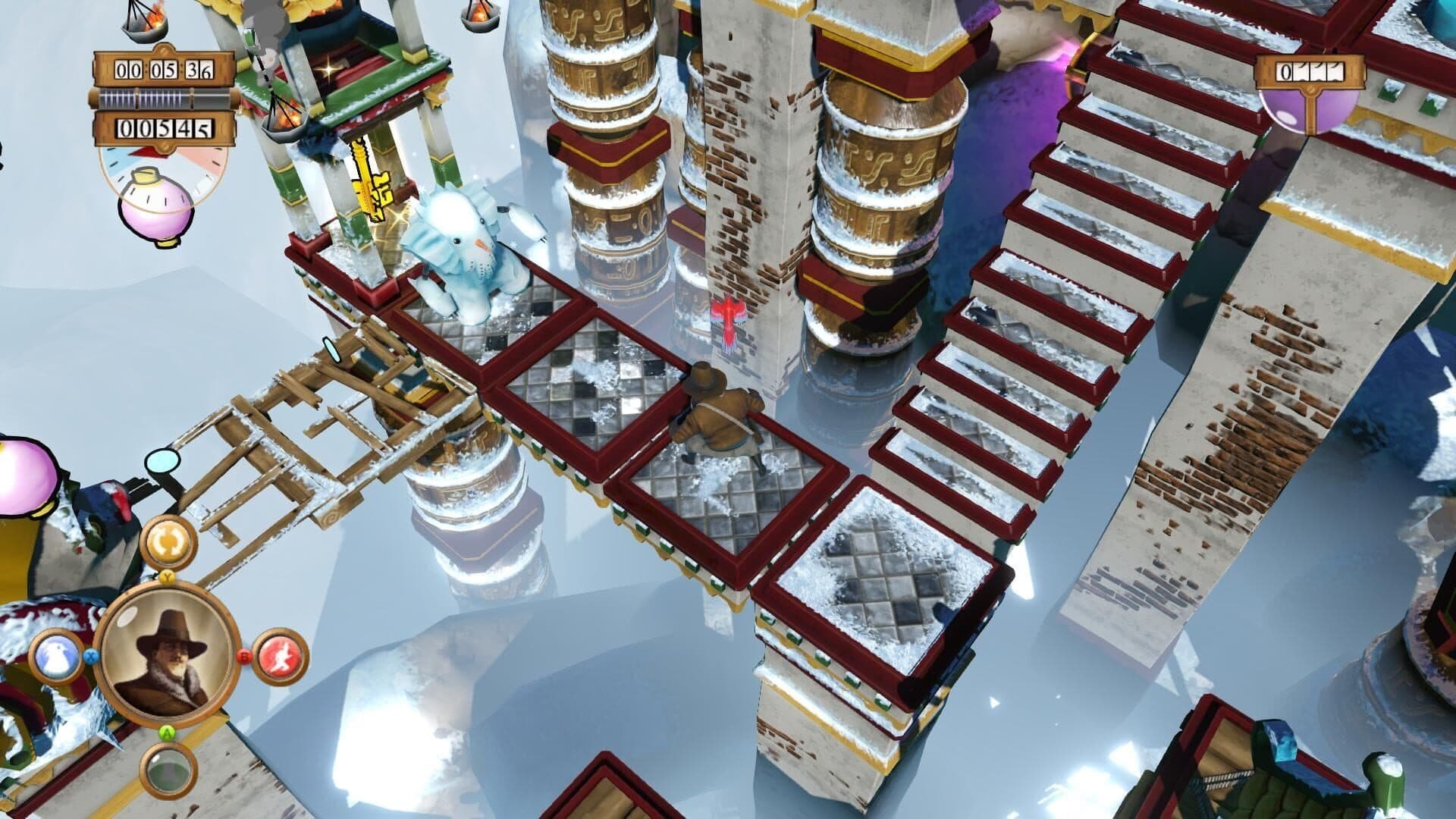 Hamilton's Great Adventure: Retro Fever DLC screenshot 4