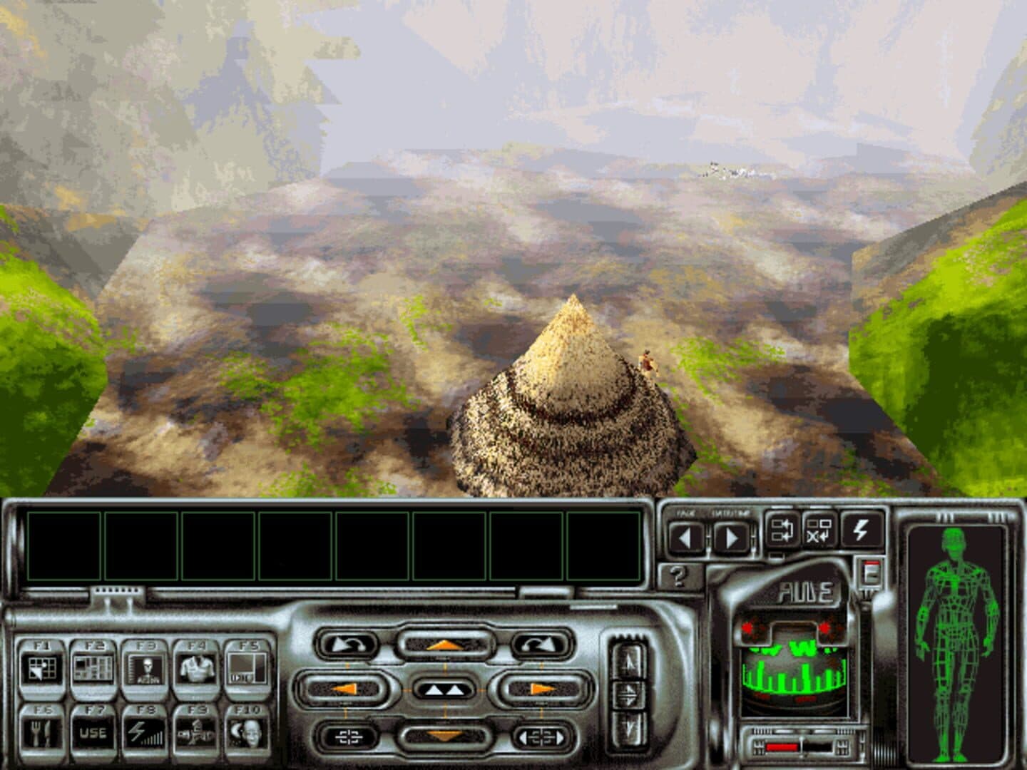 Deus screenshot 2