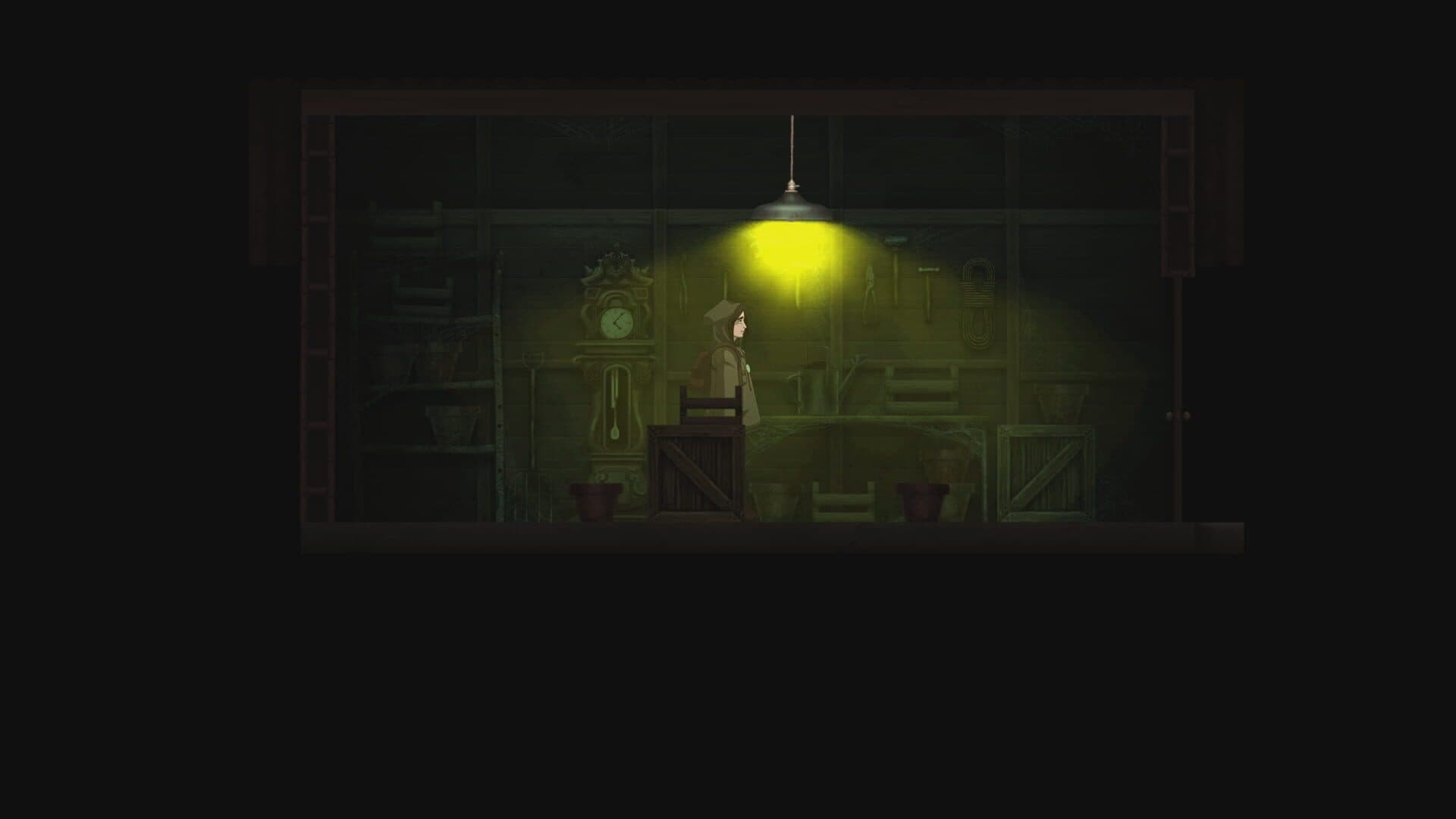Whispering Willows screenshot 9