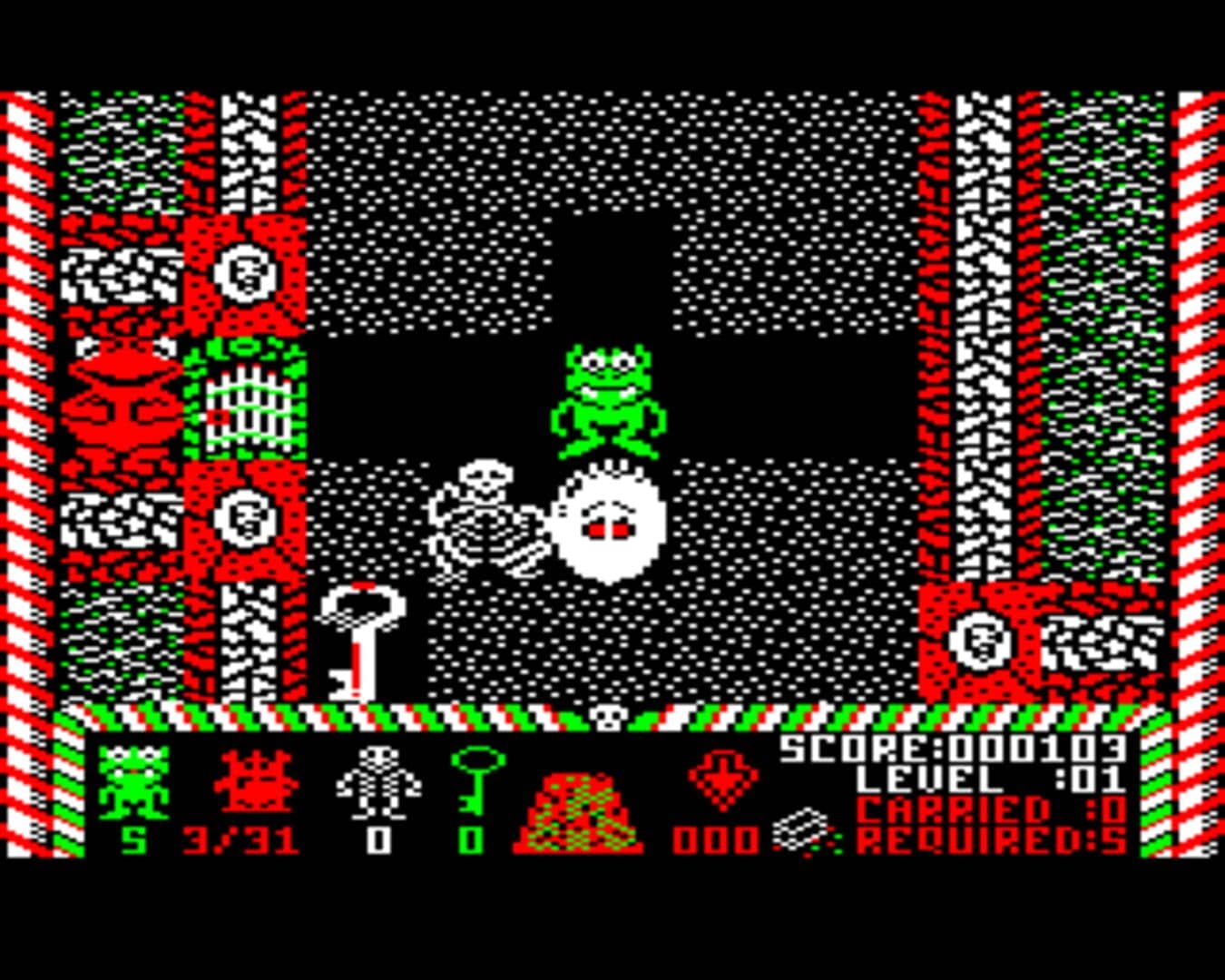 Bone Cruncher screenshot 2