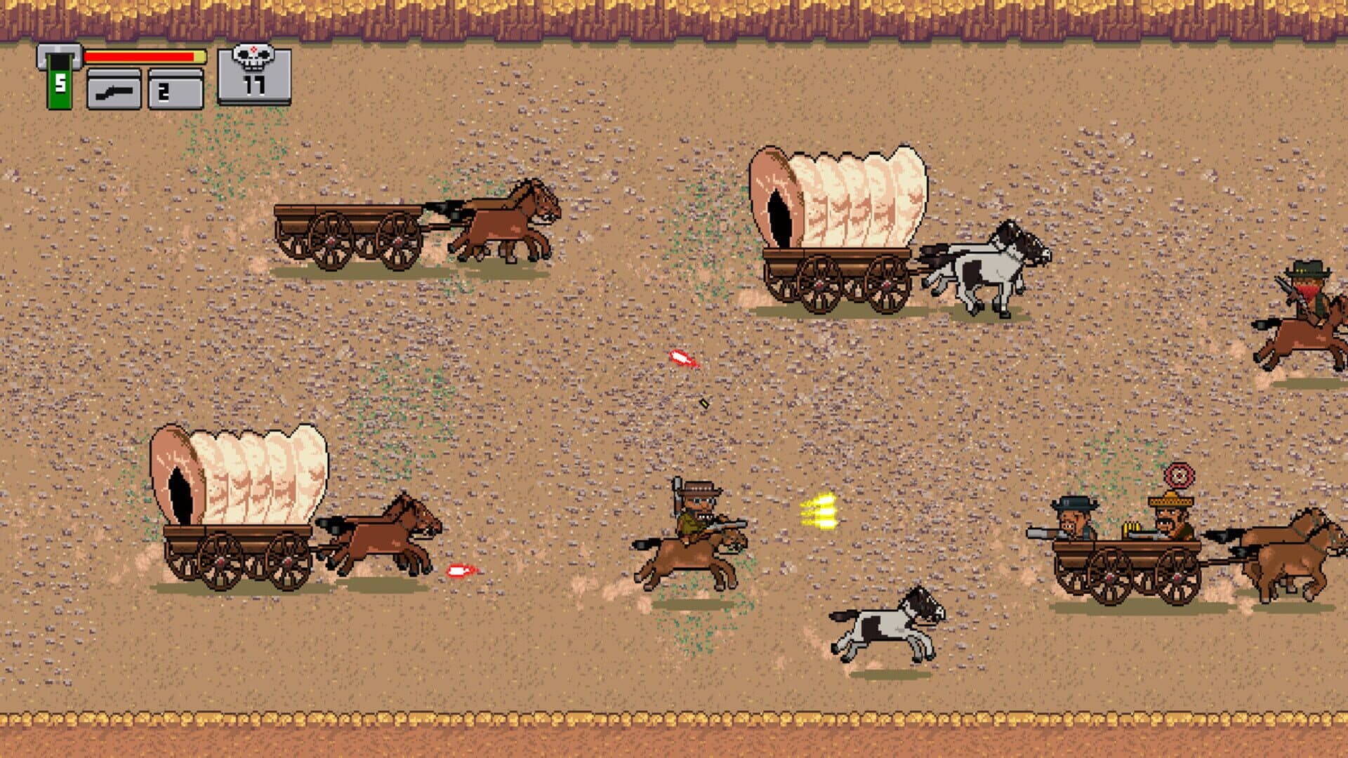 Dead Dust screenshot 6