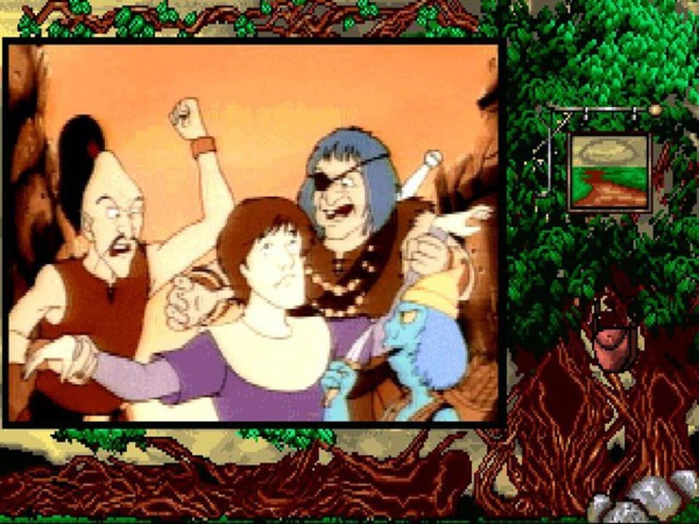 Kingdom: The Far Reaches screenshot 3