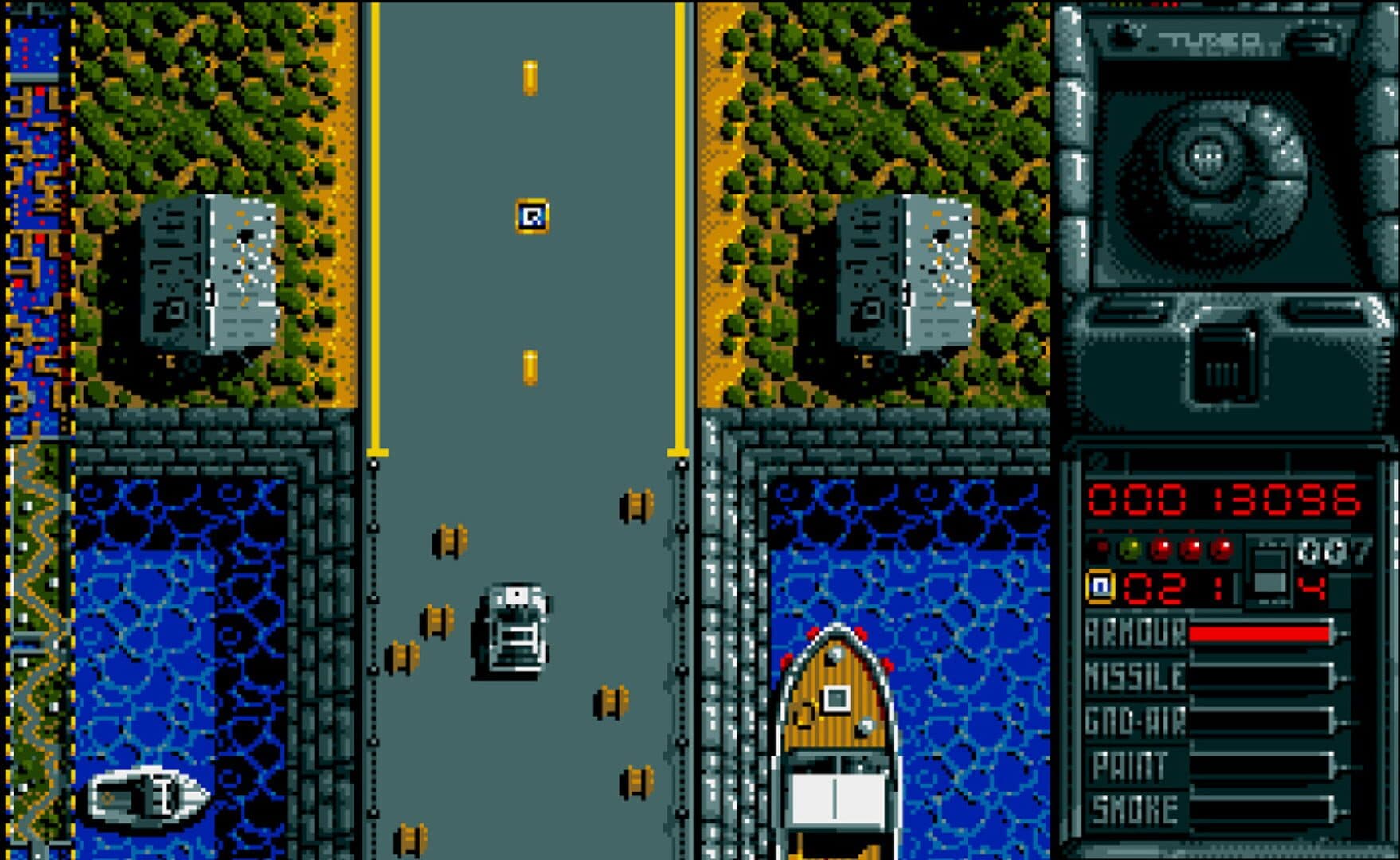 James Bond 007: The Spy Who Loved Me screenshot 5
